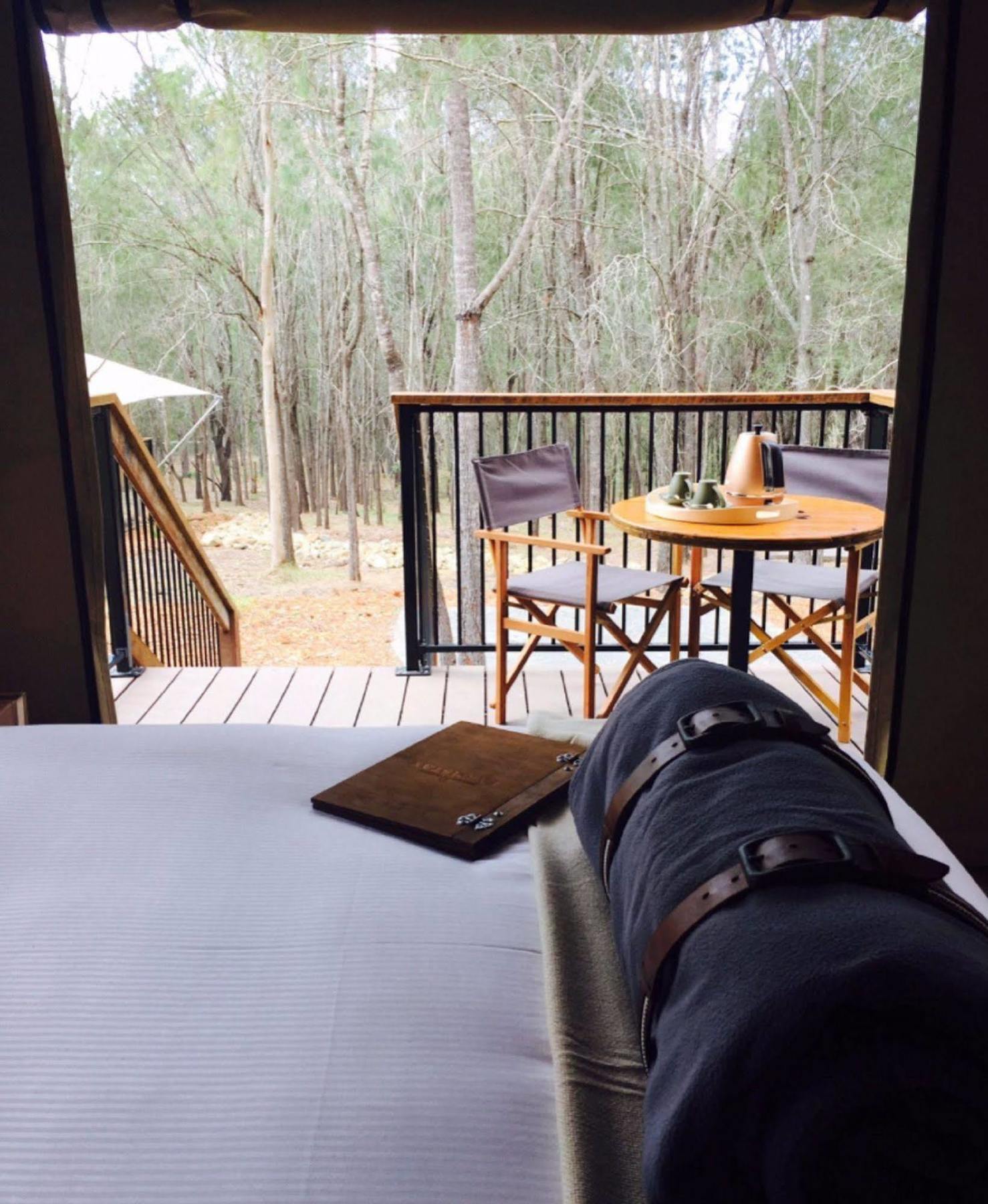 Paradise Country Farmstay Gold Coast Exterior foto